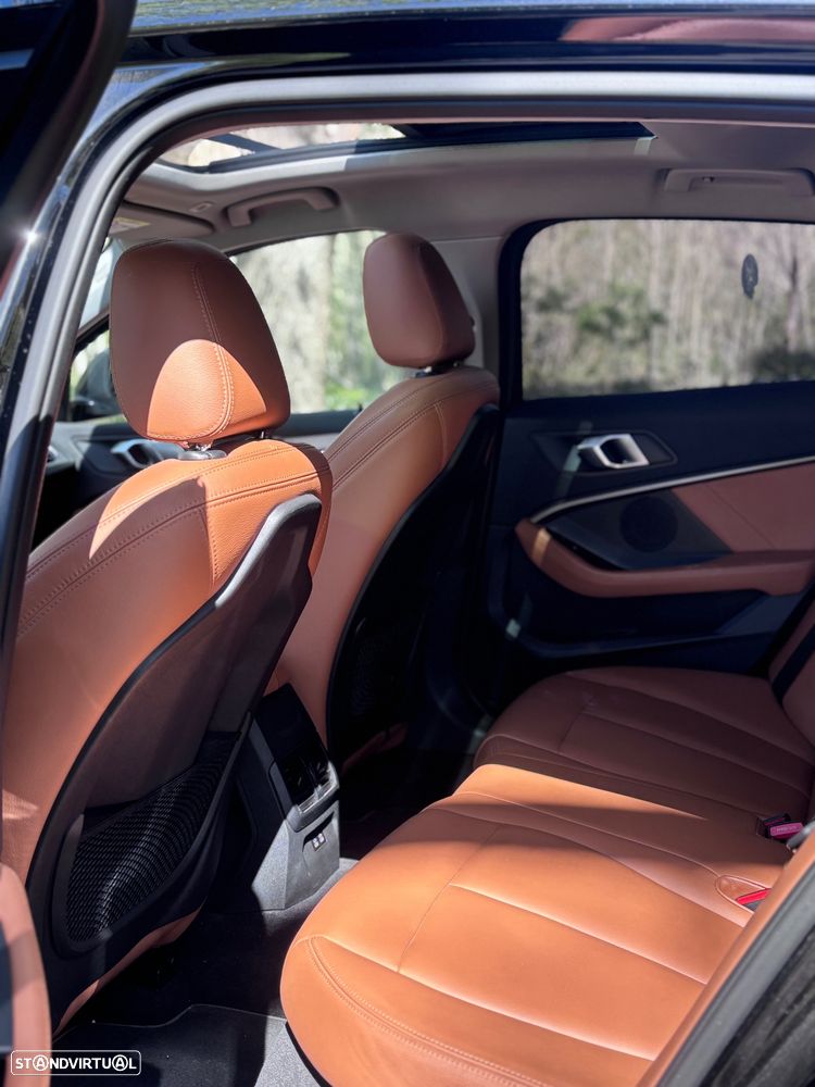 BMW 116 d Luxury Line - 7