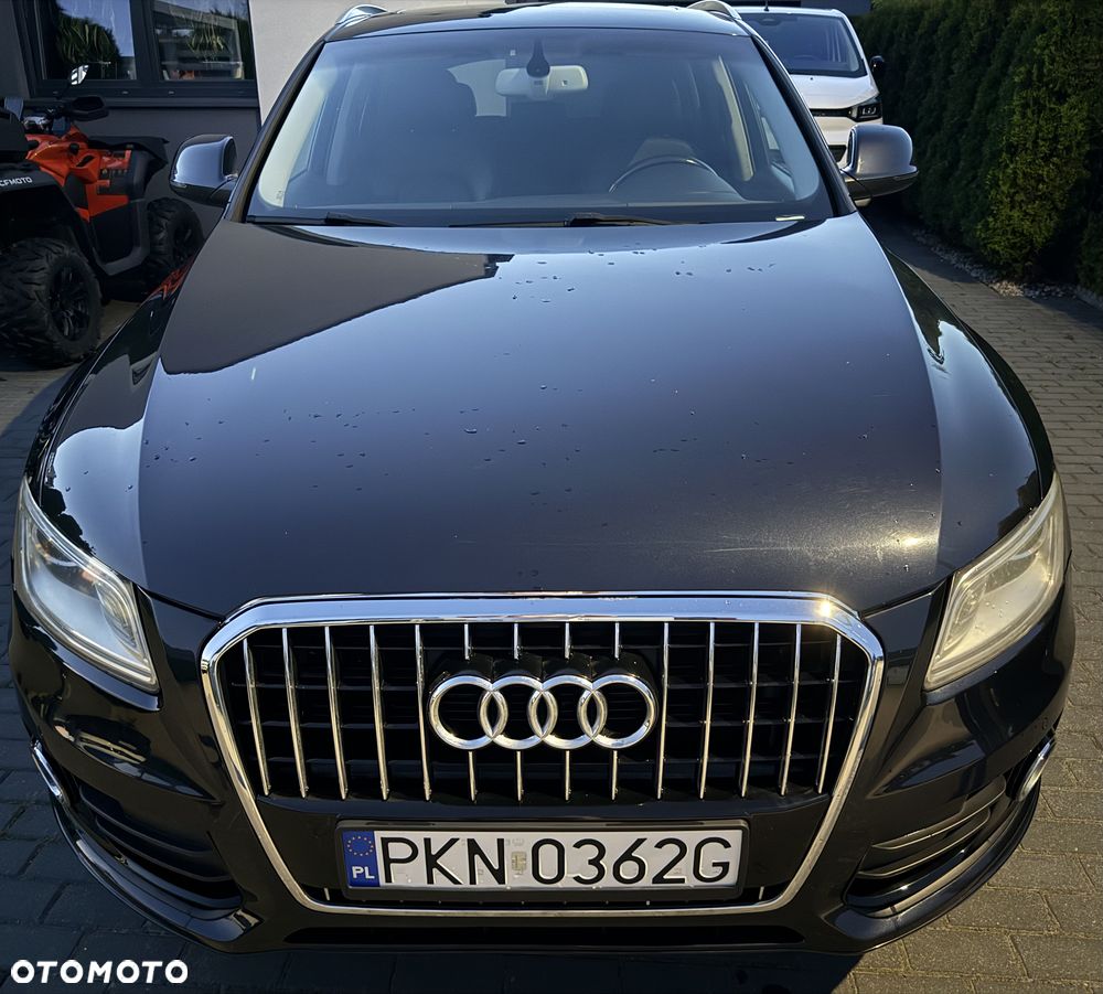 Audi Q5 2.0 TFSI quattro tiptronic - 2