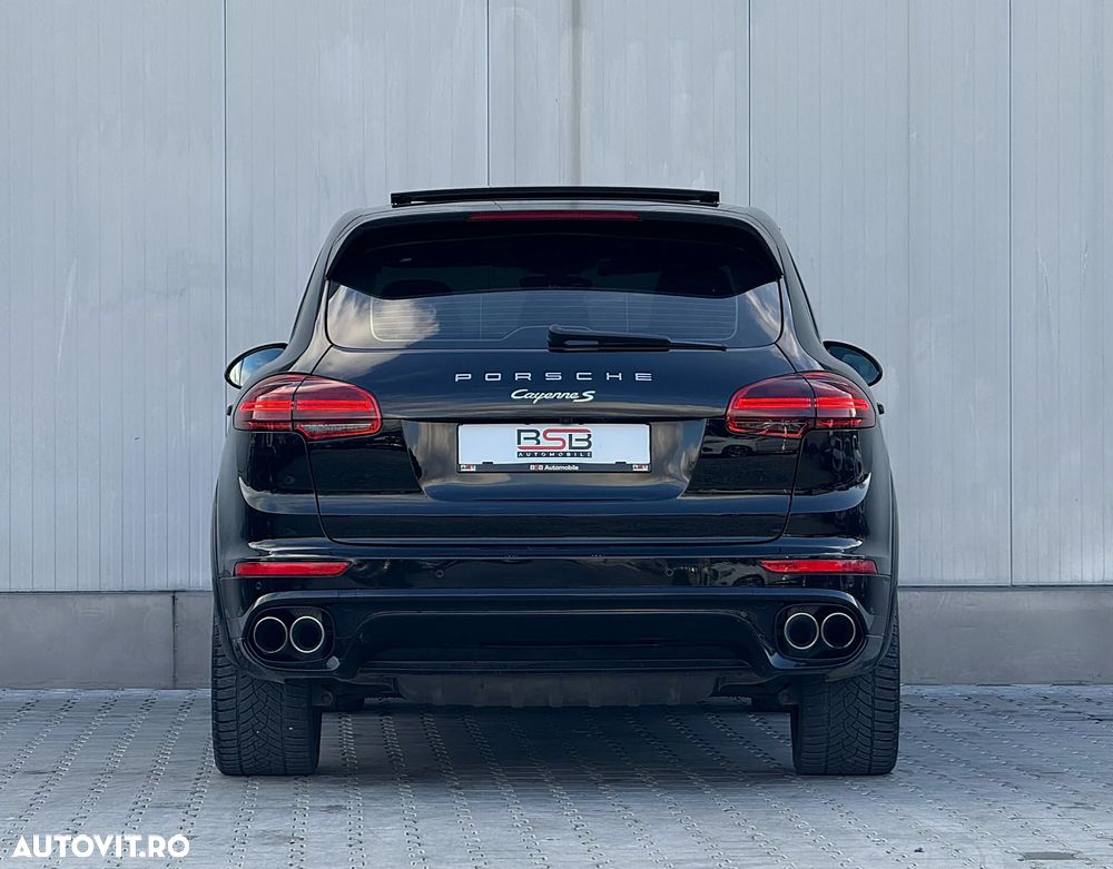 Porsche Cayenne S E-Hybrid Platinum Edition - 5