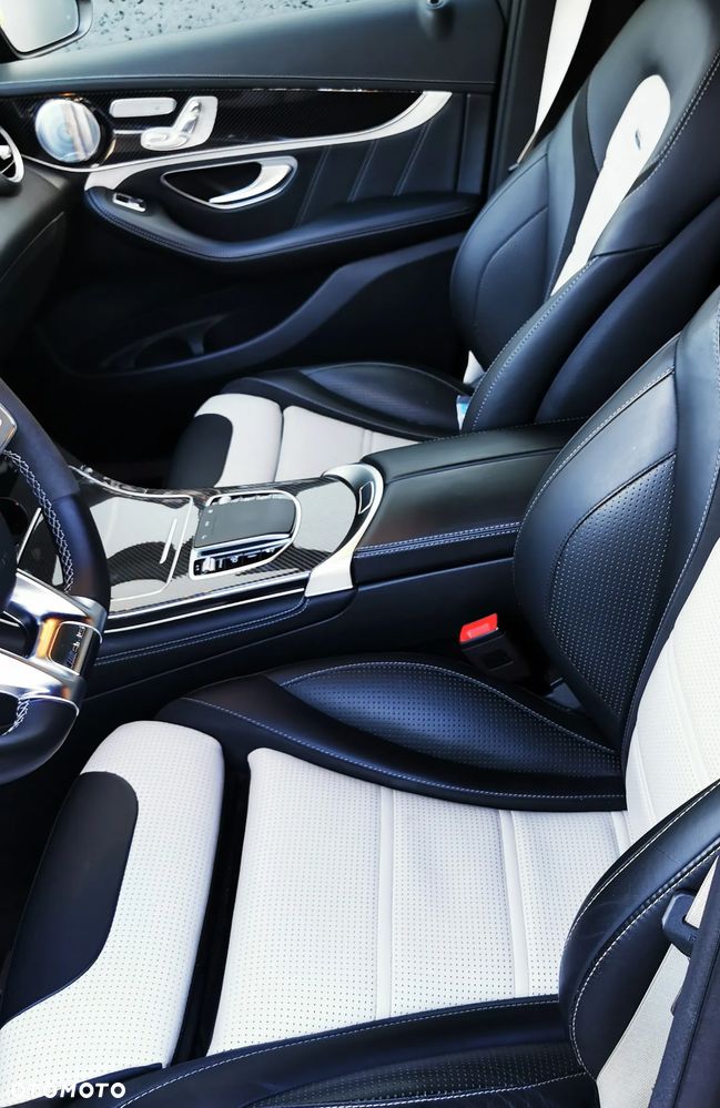 Mercedes-Benz GLC AMG 63 S 4-Matic+ - 21