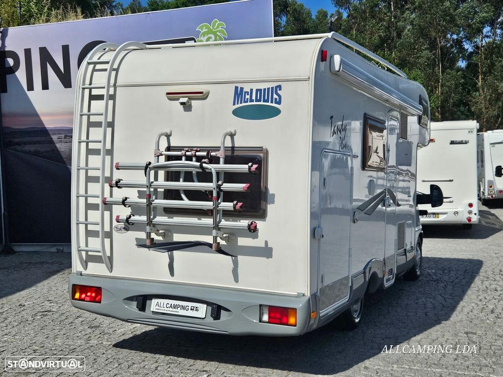 McLouis Tandy Plus 620 5 Lugares - 6