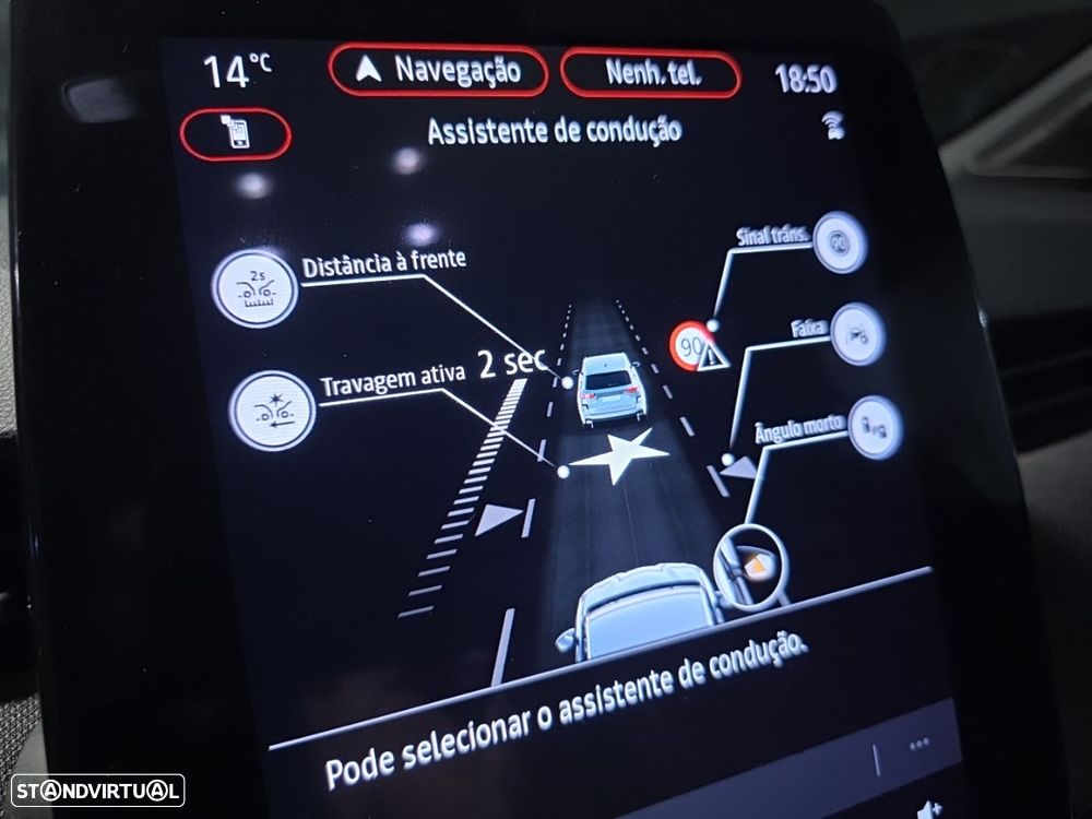 Renault Clio 1.0 TCe Esprit Alpine - 32