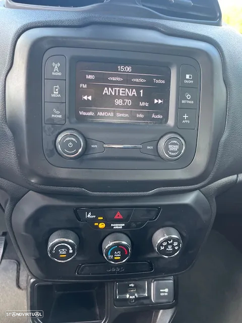 Jeep Renegade 1.0 T Sport - 17