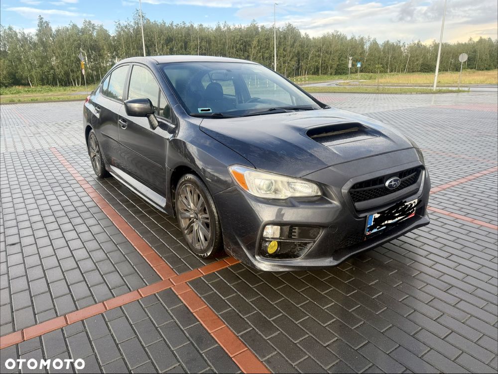 Subaru WRX - 2