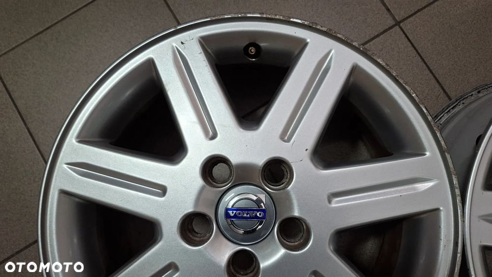 Felgi Aluminiowe 16 Volvo S40 V50 C30 5x108 ET 52.5 - 13