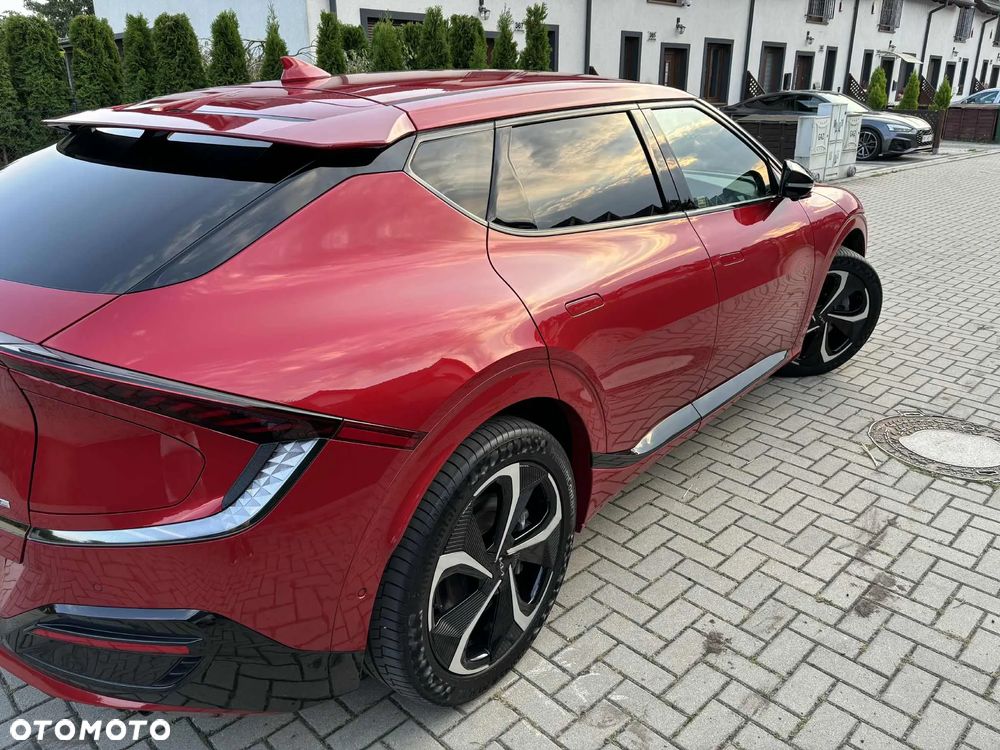 Kia EV6 77.4kWh GT-Line AWD - 6