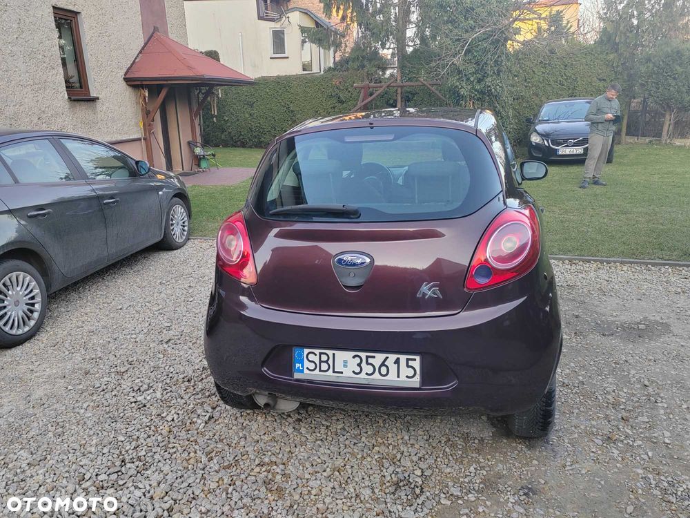 Ford KA - 2