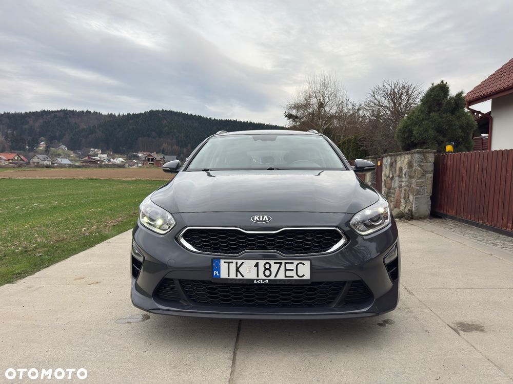 Kia Ceed 1.0 T-GDI L Business Line - 2