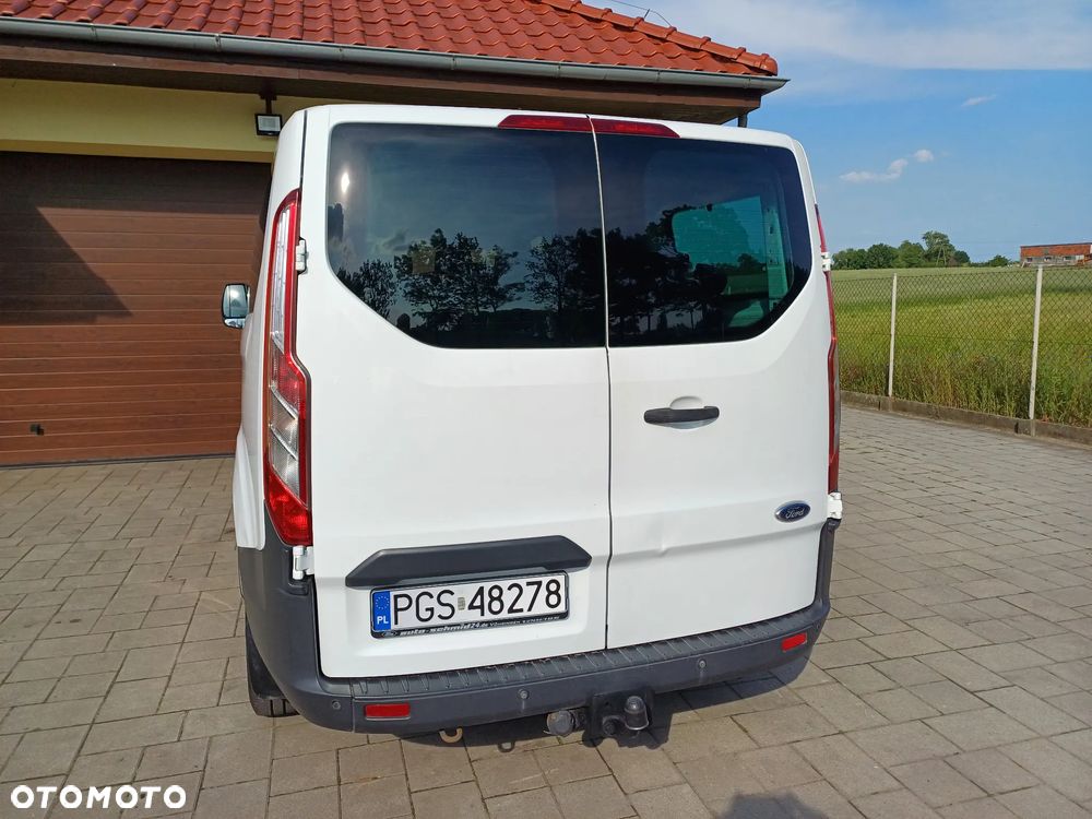 Ford Transit Custom 290 L1H1 Ambiente - 5