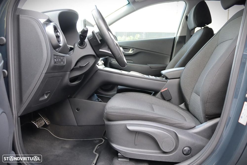 Hyundai Kauai 39 kWh Executive - 16