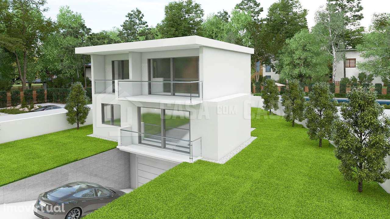 Moradia Isolada V4 em Tondelinha - Grande imagem: 5/14