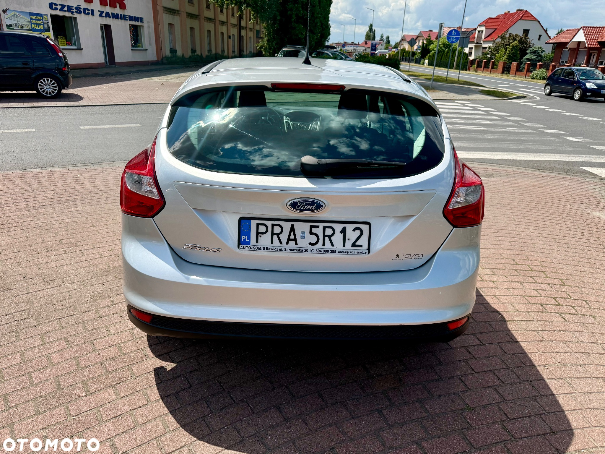 Ford Focus 1.6 TDCi Titanium - 6