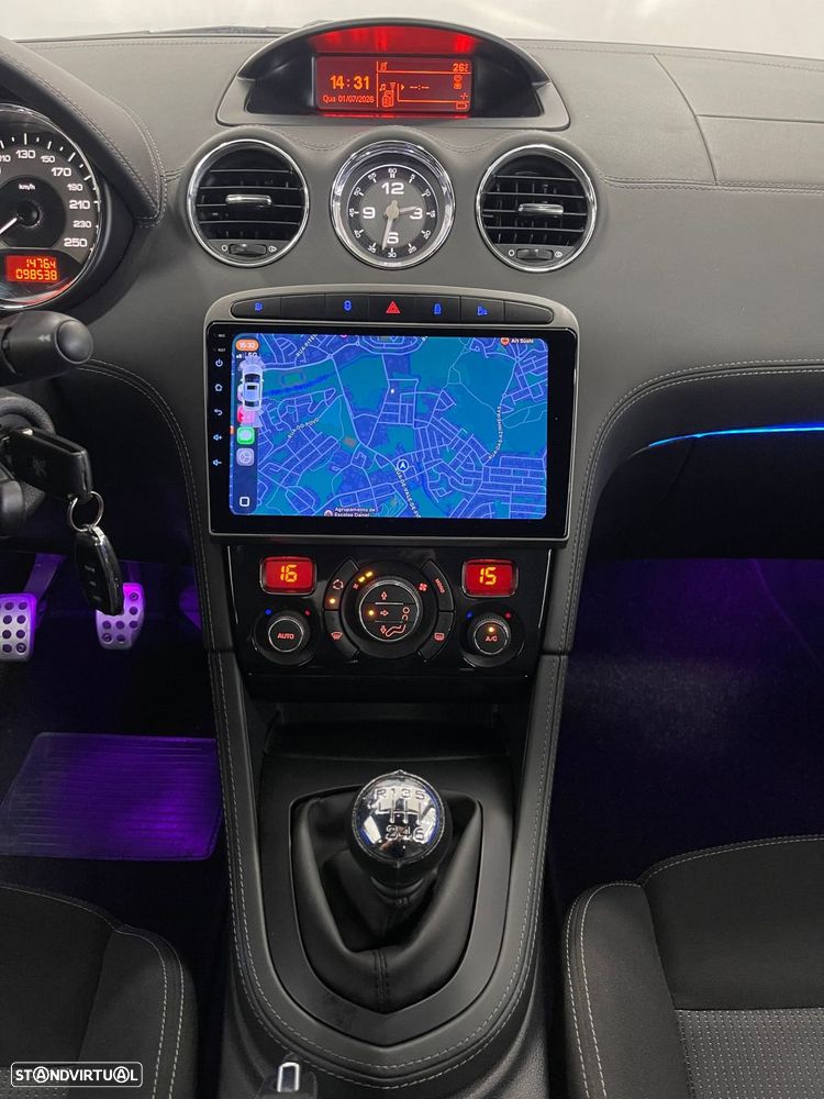 Peugeot RCZ 1.6 THP - 26