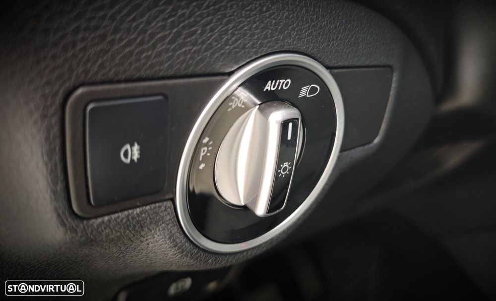 Mercedes-Benz A 180 d Urban - 25