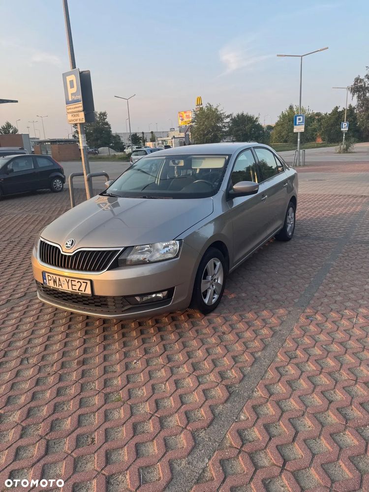 Skoda RAPID 1.0 TSI Ambition - 1