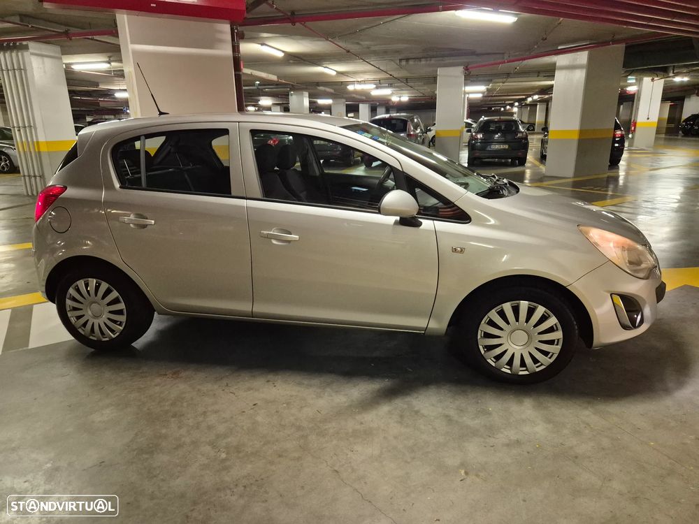 Opel Corsa 1.3 CDTI Navi - 8