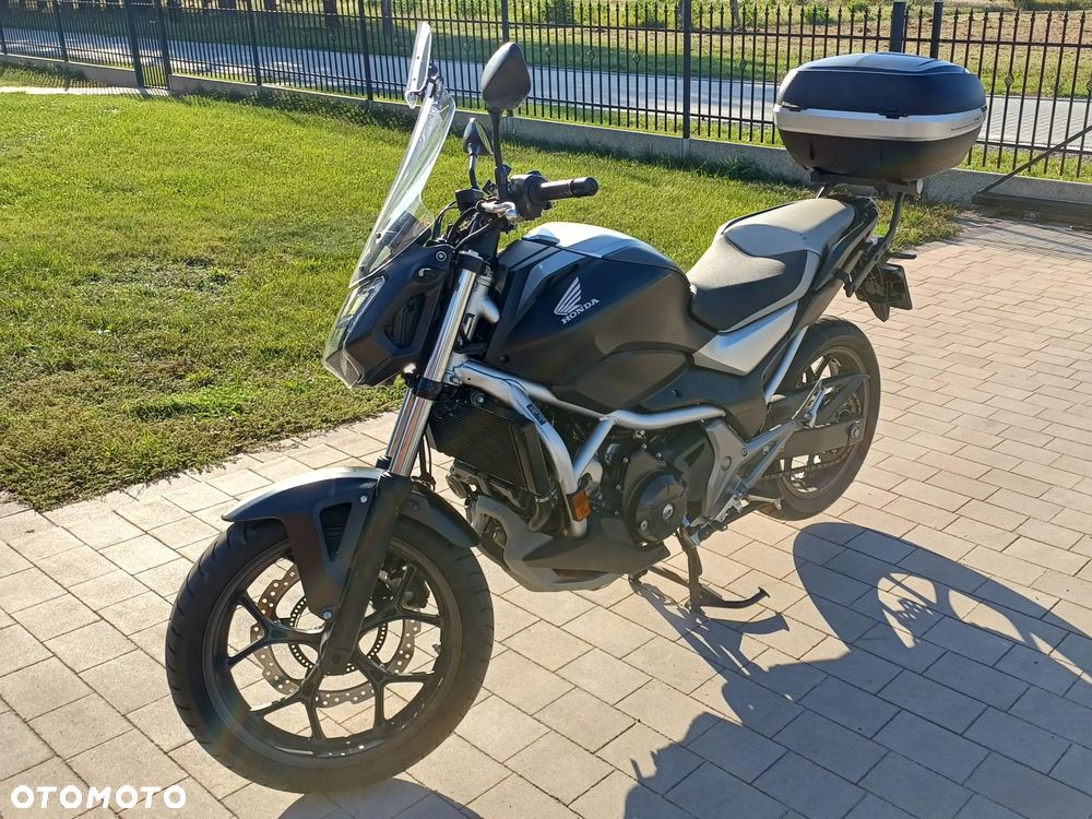 Honda NC - 8