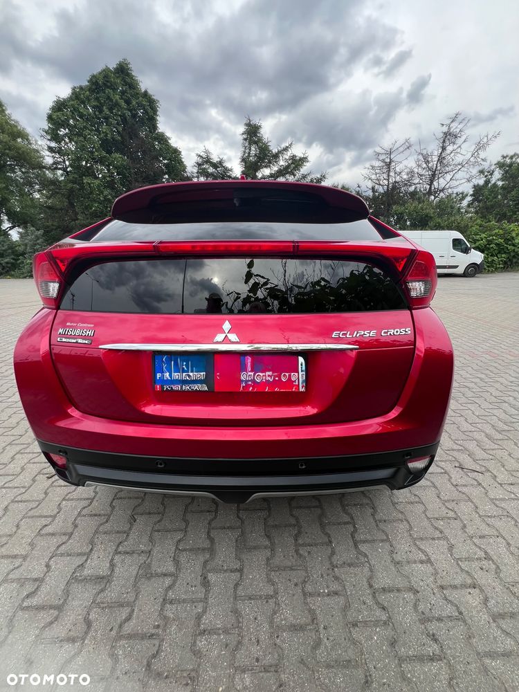 Mitsubishi Eclipse Cross 1.5 T Intense Plus CVT - 9
