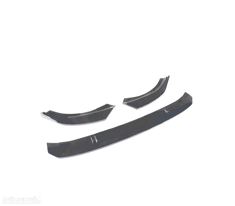 SPOILER LIP VOLKSWAGEN VW GOLF 8 20- - 2