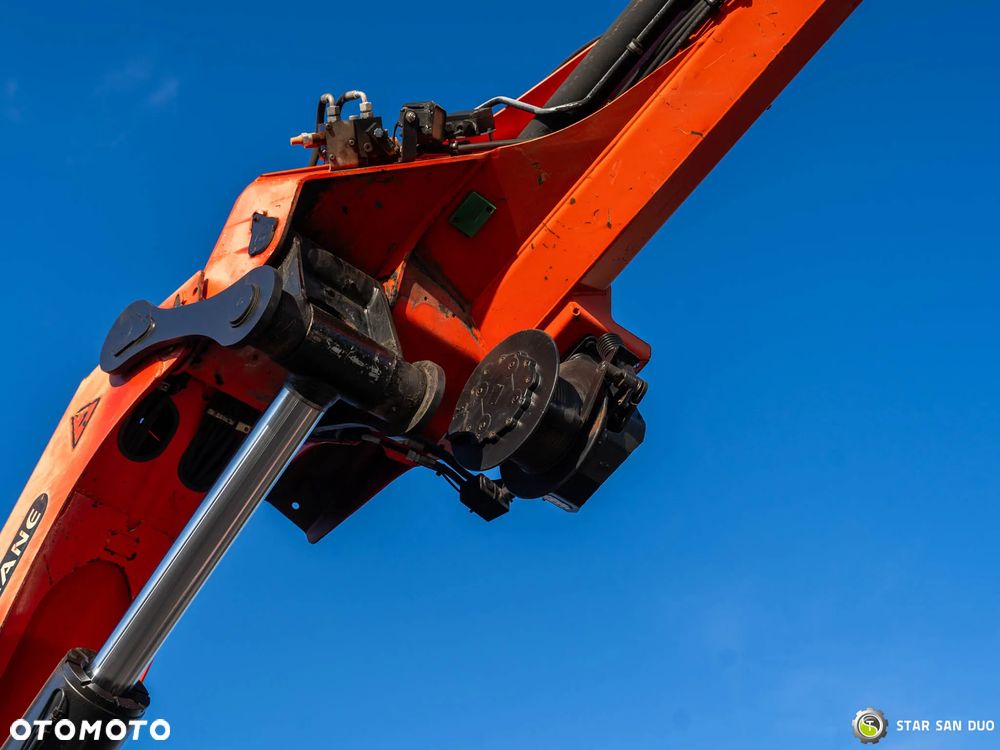 MAN TGS 35.400 8x4 PALFINGER PK 44002 HDS Żuraw Wciągarka TRIDEM - 23