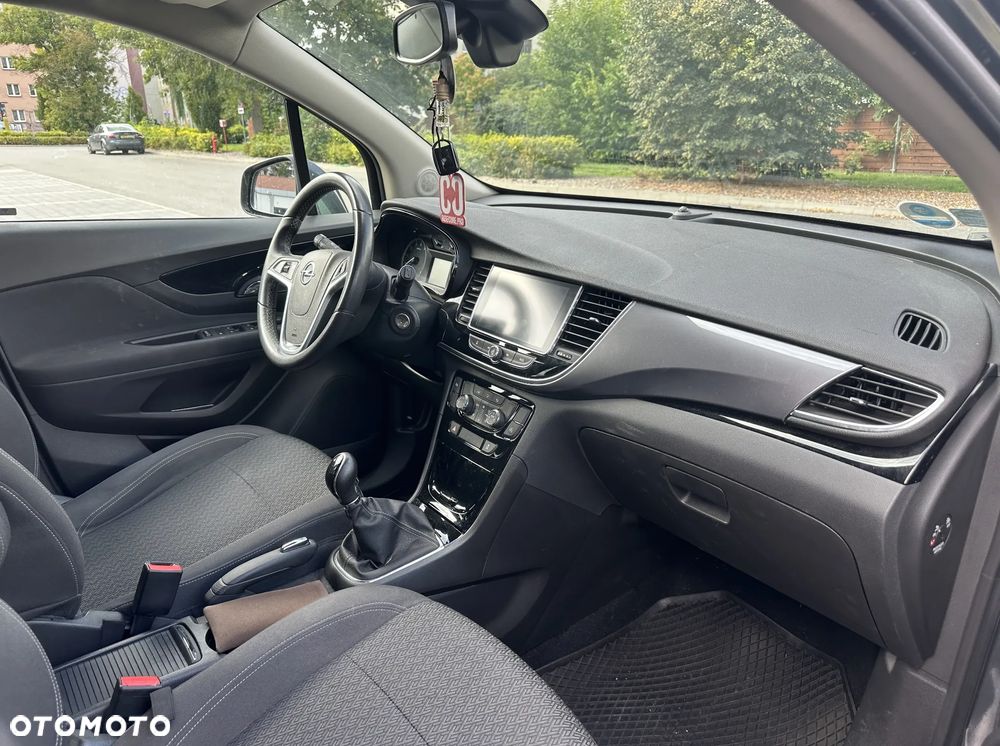 Opel Mokka - 8