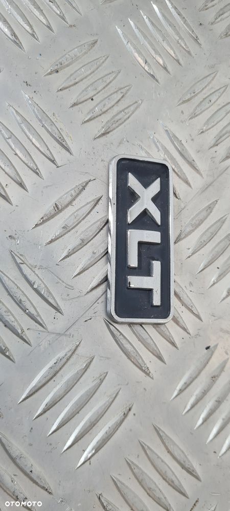 Ford Maverick Emblemat Klapy Bagażnika - 1