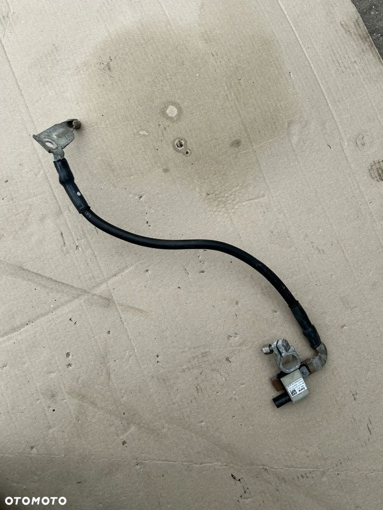 KLEMA MINUSOWA AKUMULATOR BMW F45 F46 9117831 - 1
