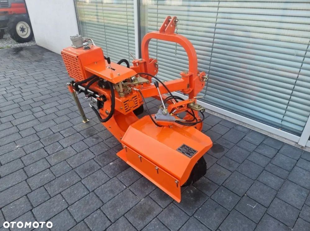 Inny Glebogryzarka podkoronowa sadownicza z mechanizmem omijania przeszkód Raty  0 % Transport - 2
