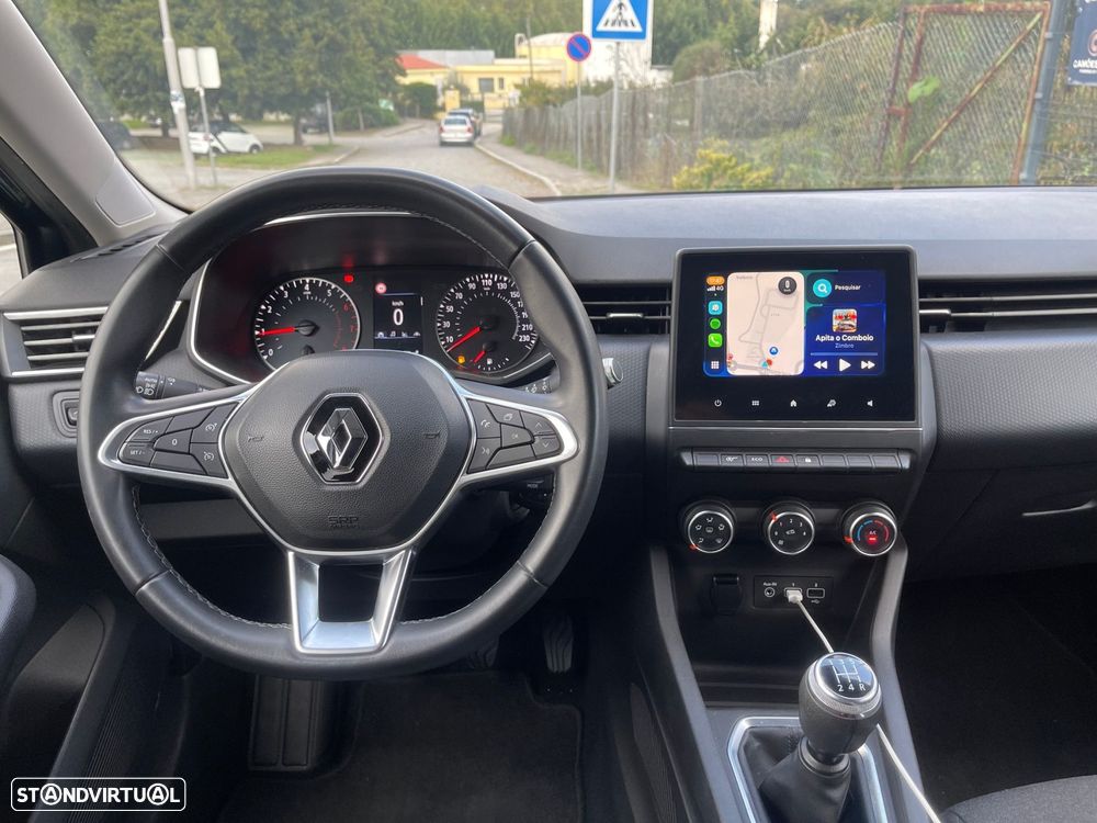 Renault Clio 1.0 TCe Intens - 14