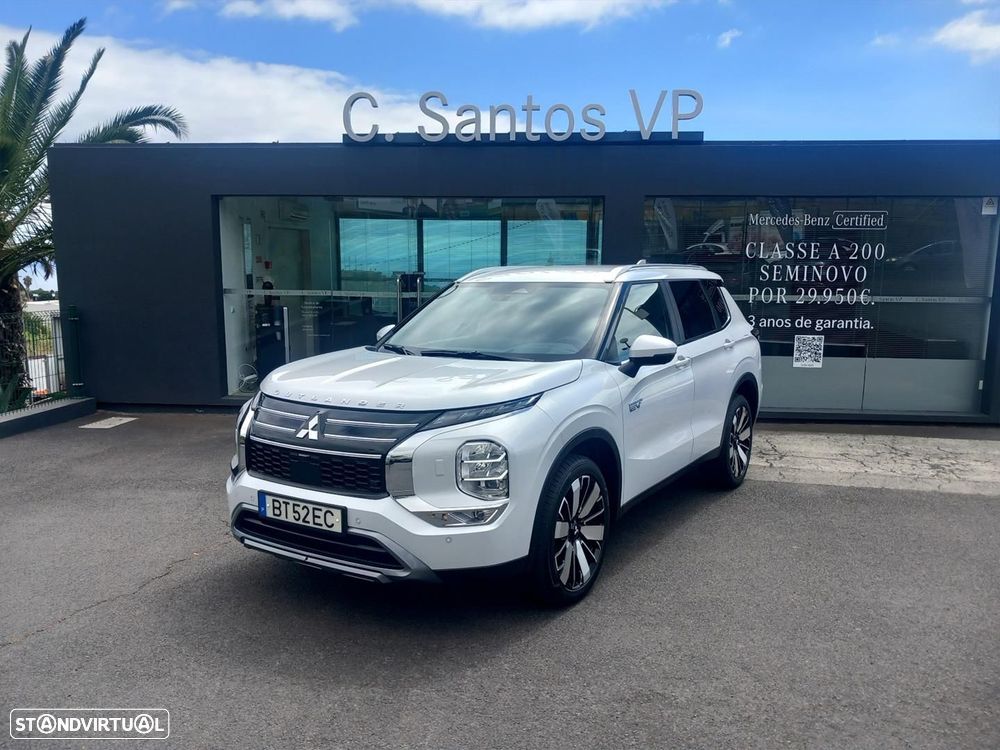 Mitsubishi Outlander 2.4 PHEV Intense - 1