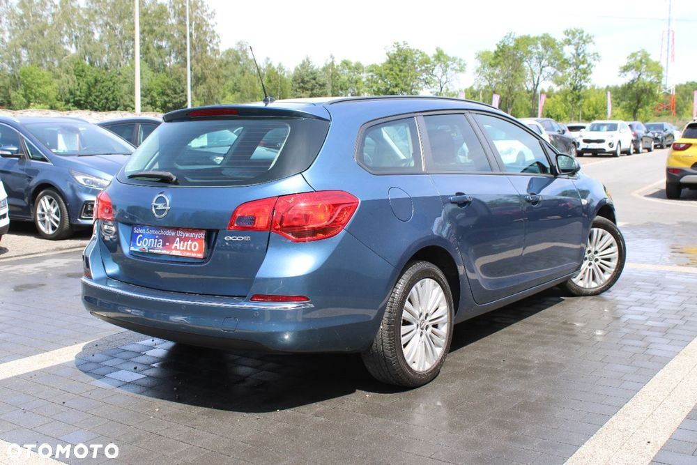 Opel Astra - 7