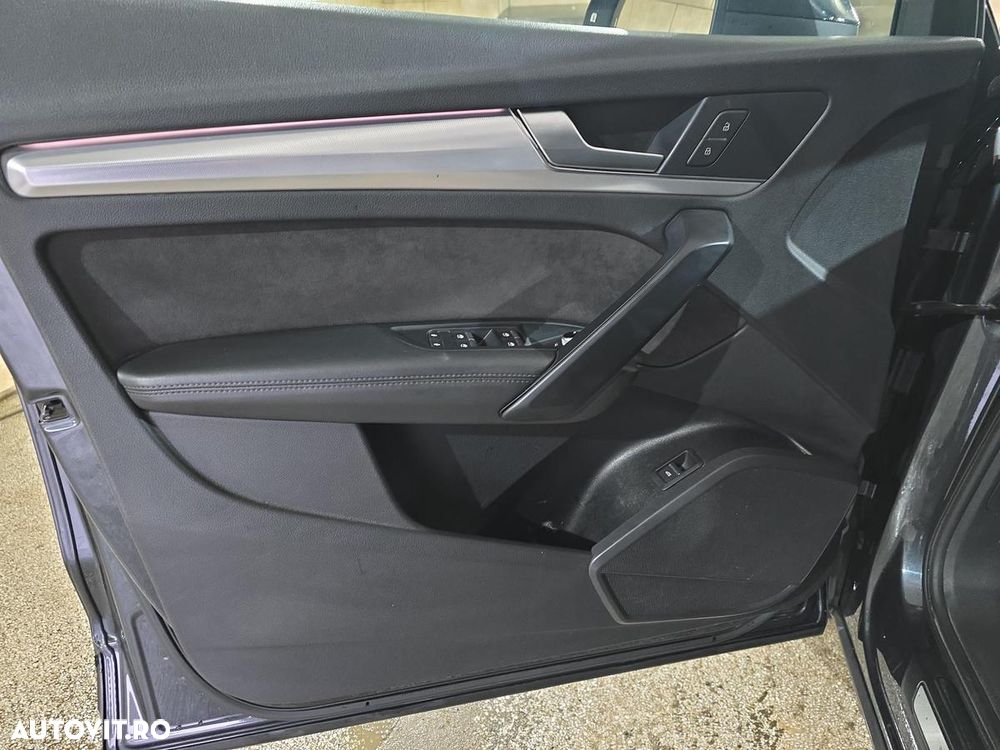 Audi Q5 2.0 40 TDI quattro S tronic Design - 14