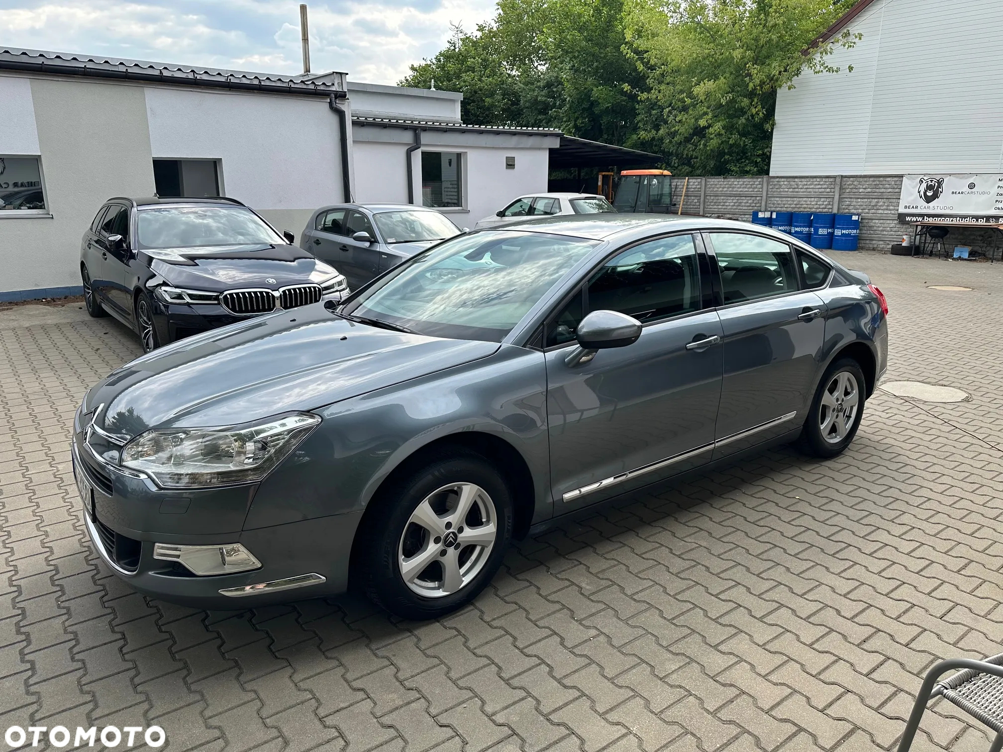 Citroën C5 1.6 HDi Attraction - 4