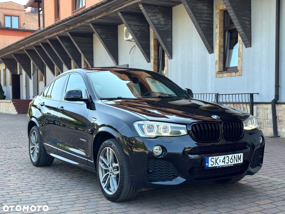 BMW X4 xDrive20d M Sport - 4