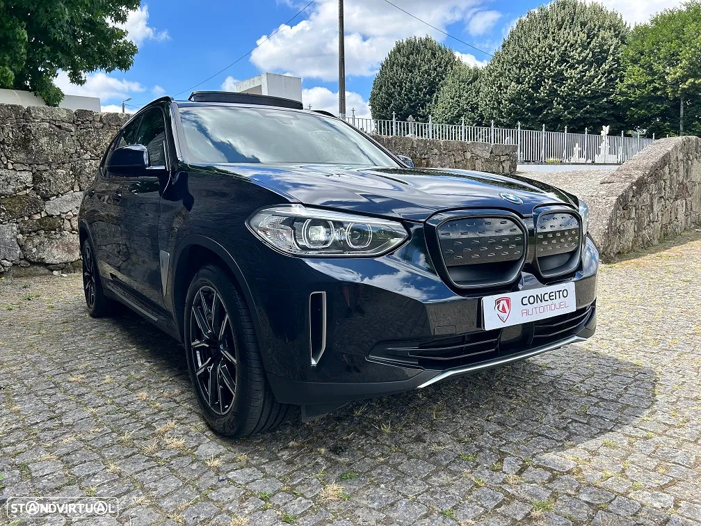 BMW iX3 M Sport Inspiring - 4