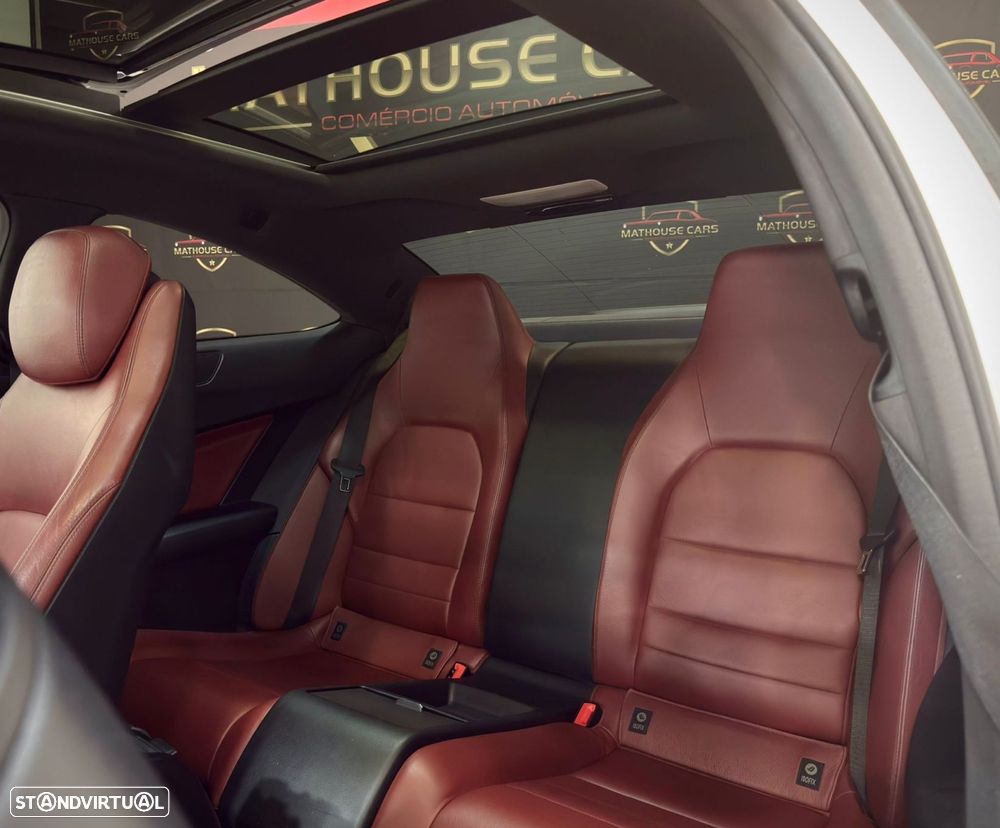 Mercedes-Benz C 250 - 10