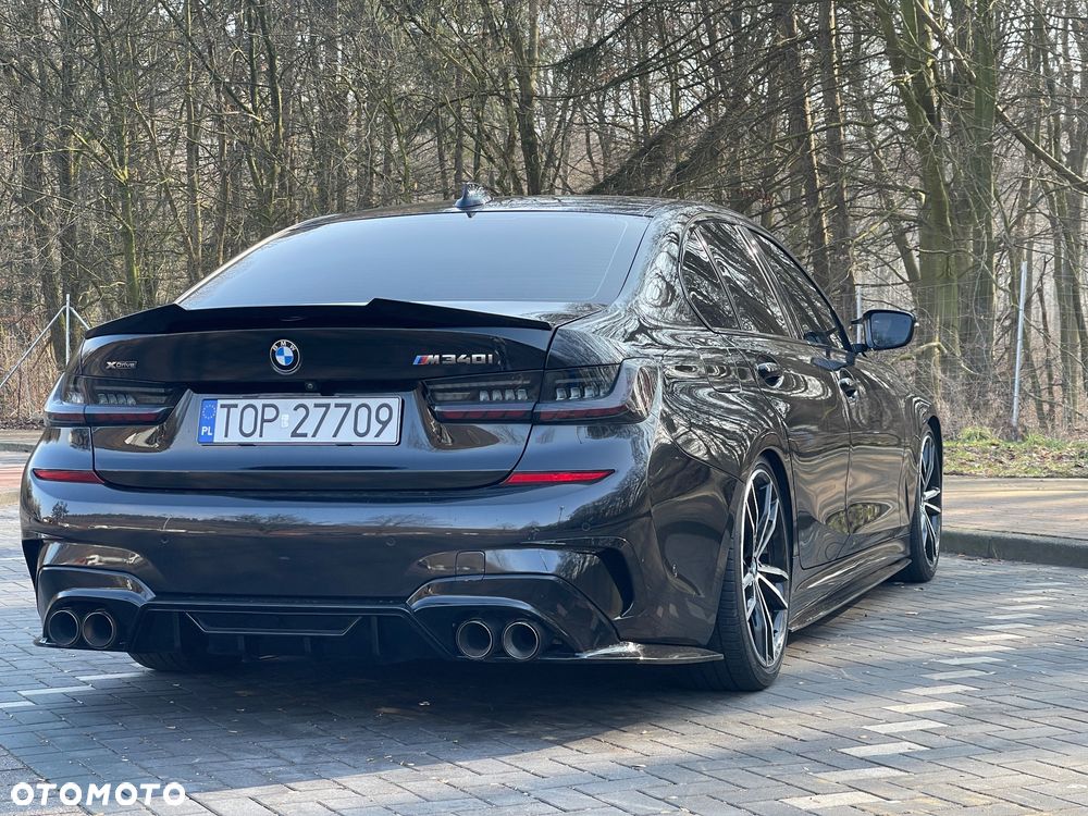 BMW Seria 3 M340i xDrive - 9