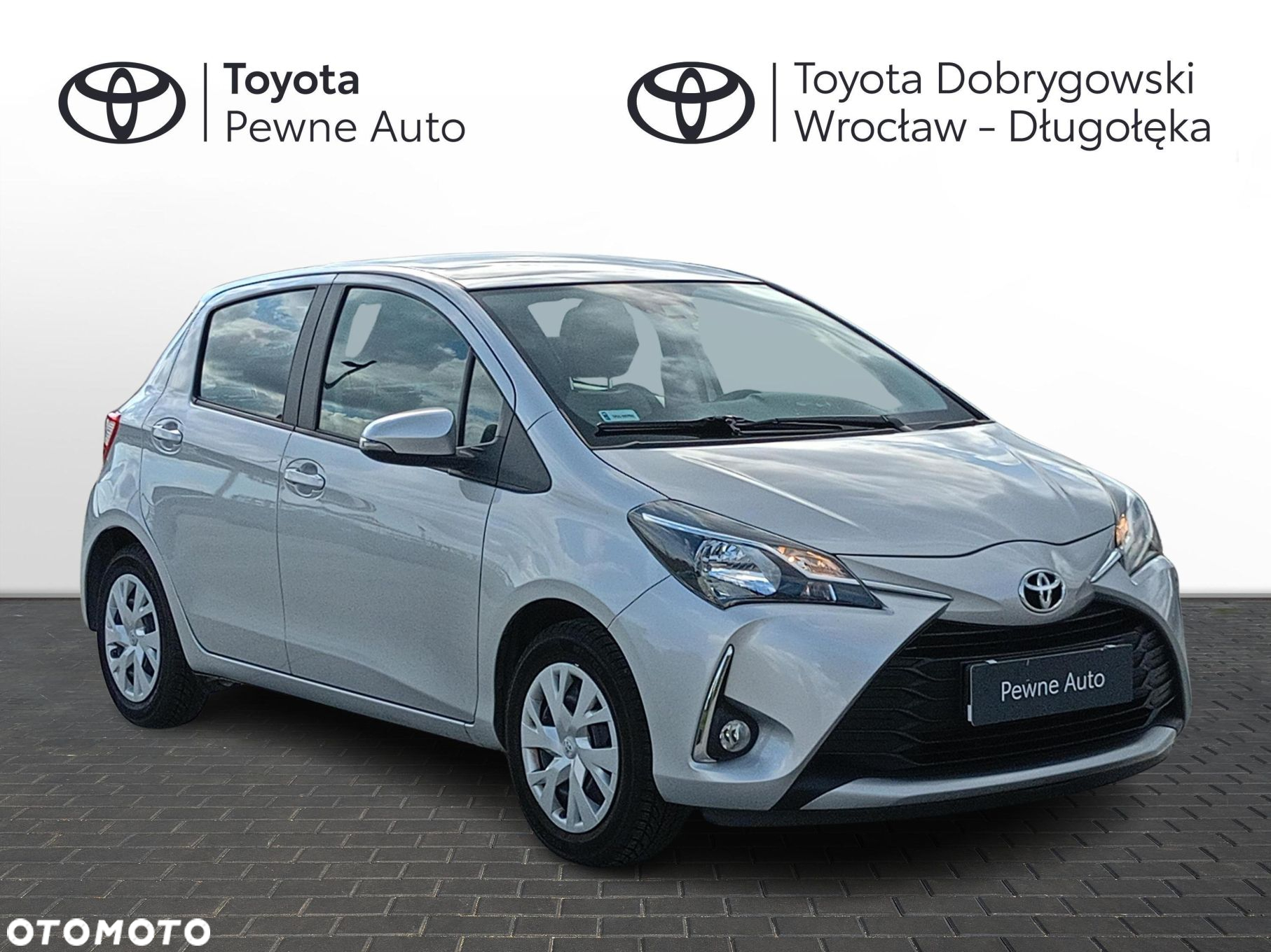 Toyota Yaris - 8