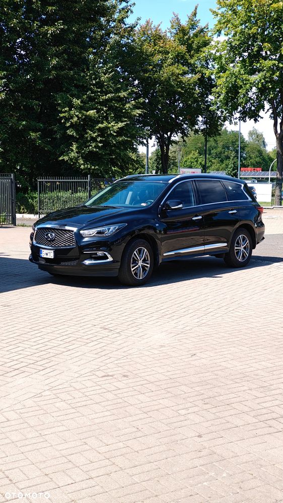 Infiniti QX60 3.5 Hi-Tech - 7