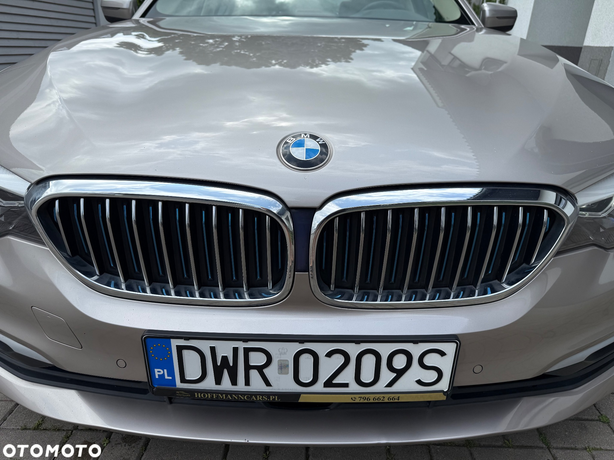 BMW Seria 5 530e Luxury Line sport - 12