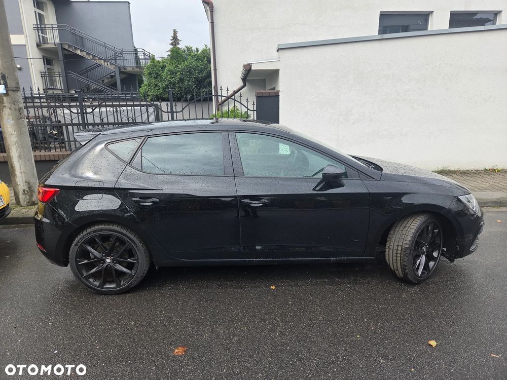 Seat Leon 1.5 TSI ACT OPF FR Plus - 2