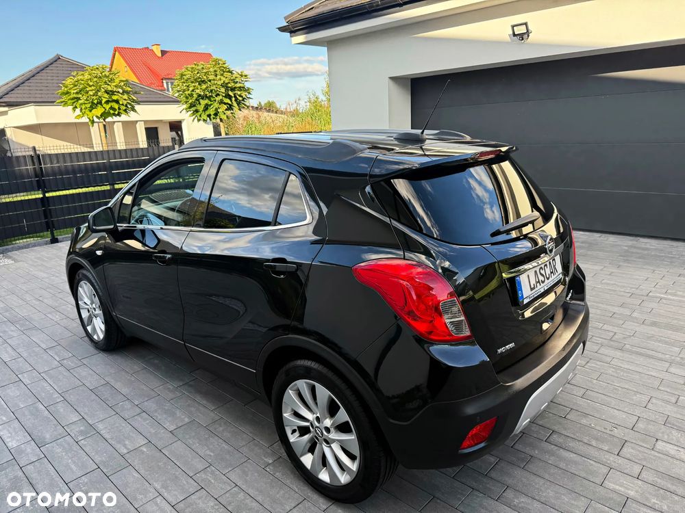 Opel Mokka 1.4 T Cosmo EU6 - 21