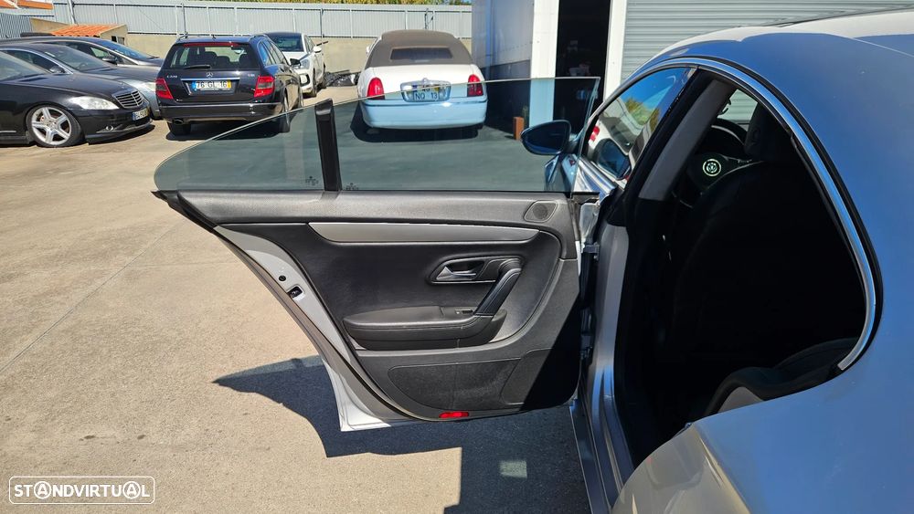 VW Passat CC 2.0 TDi - 18