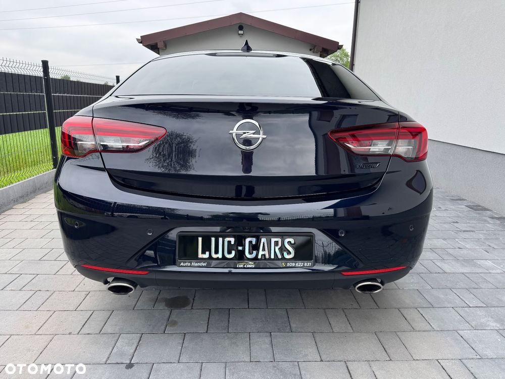 Opel Insignia 2.0 BiTurbo 4x4 Exclusive - 5