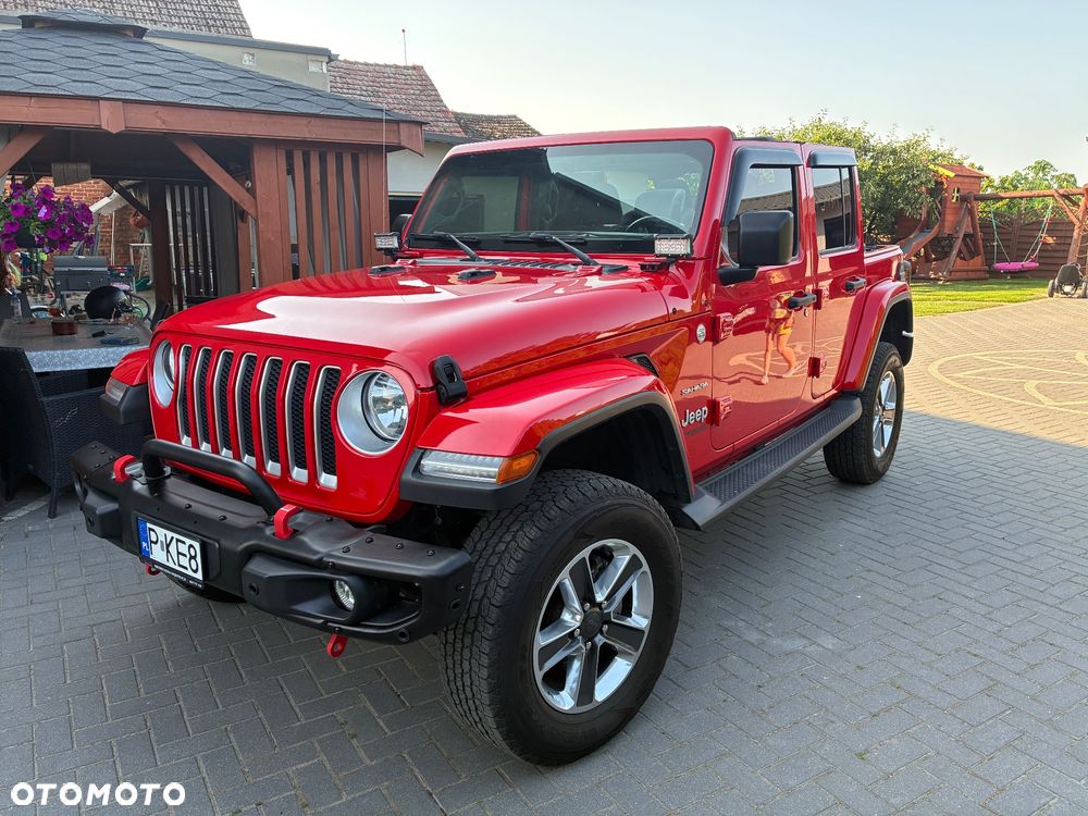 Jeep Wrangler Unlimited GME 2.0 Turbo Sahara - 36