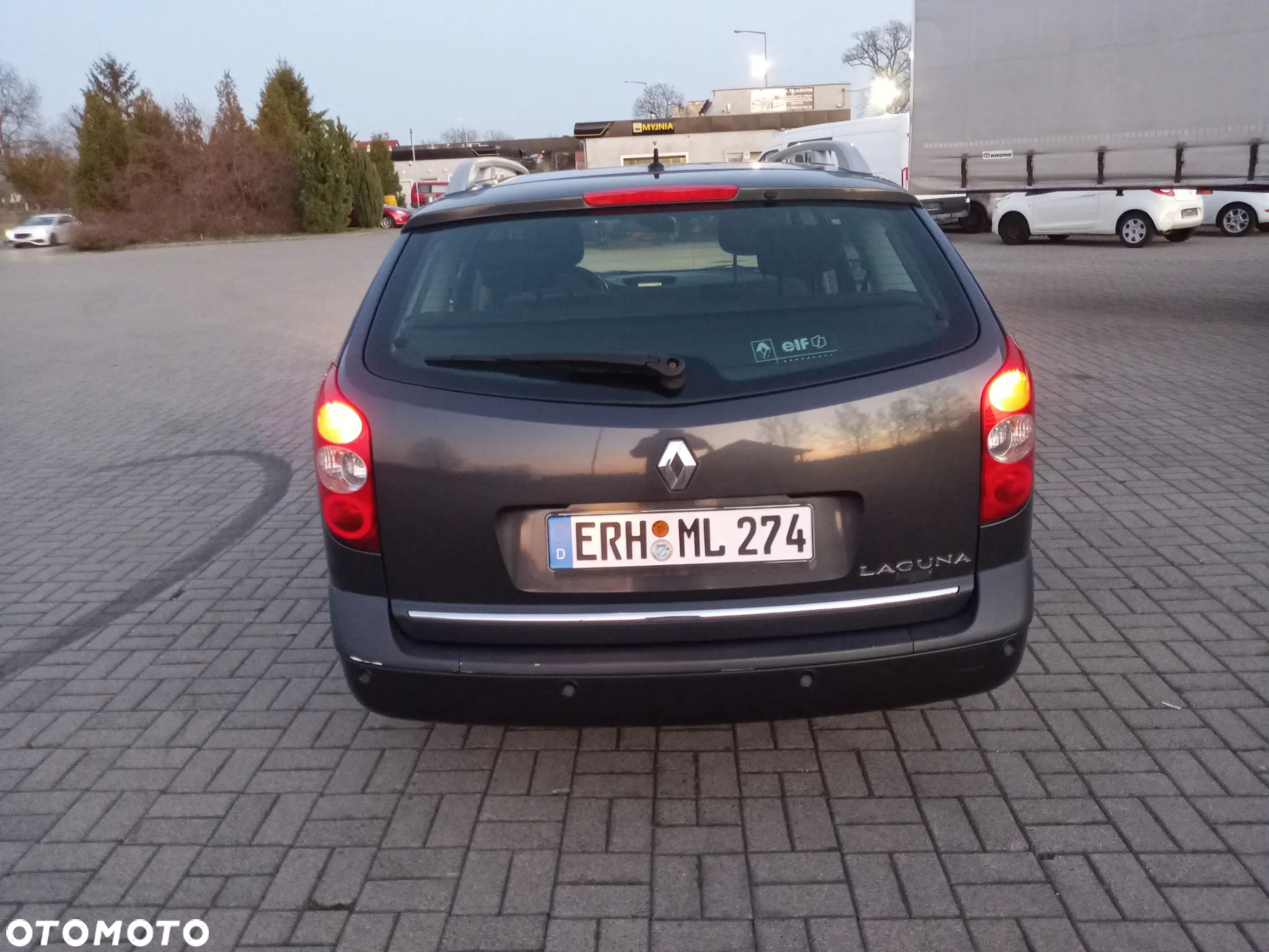 Renault Laguna 2.0 16V Privilege - 8