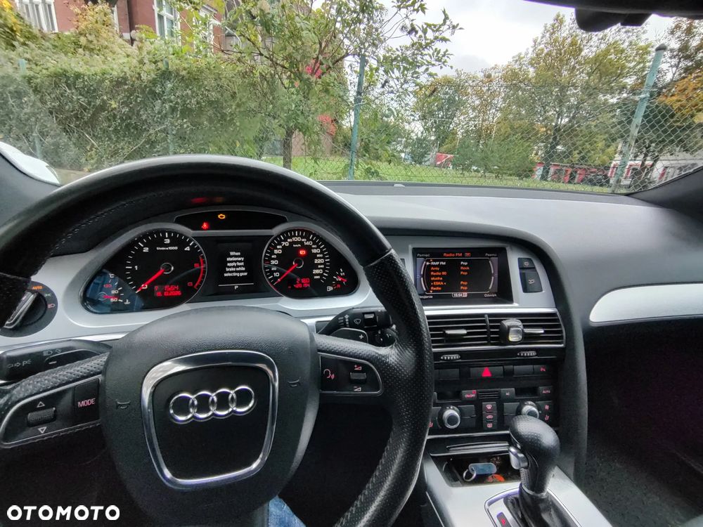 Audi A6 Avant - 27