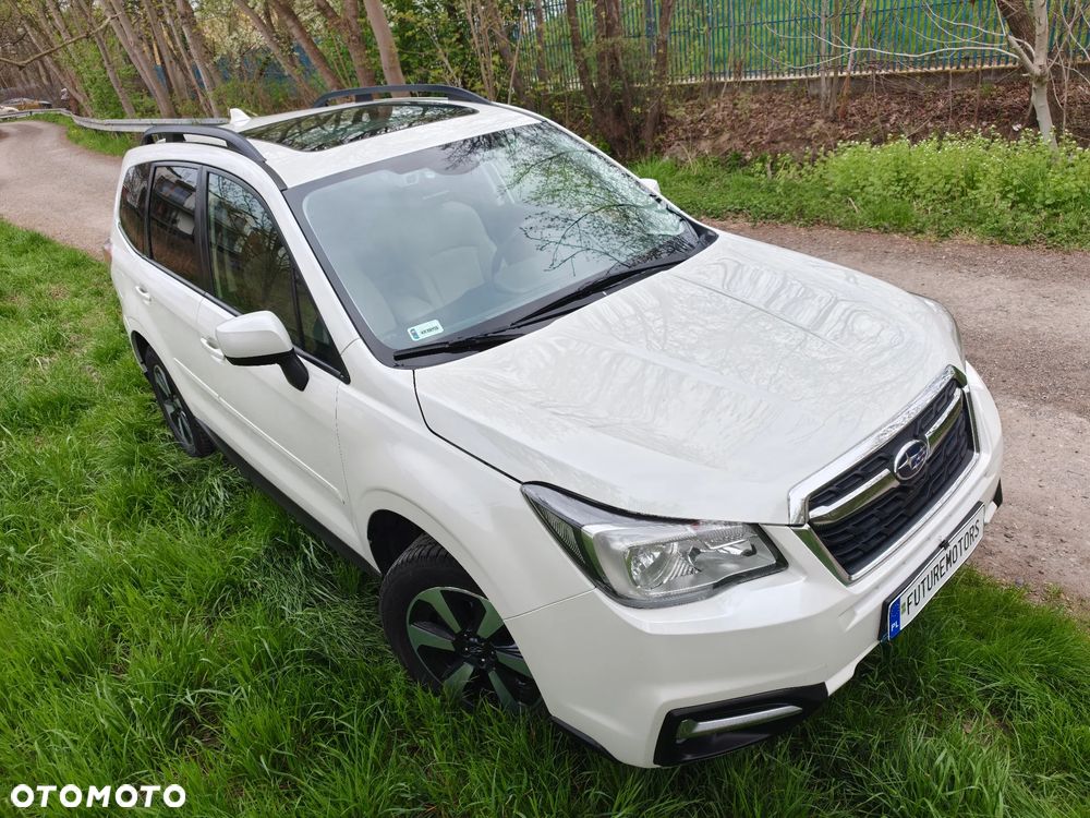 Subaru Forester - 15