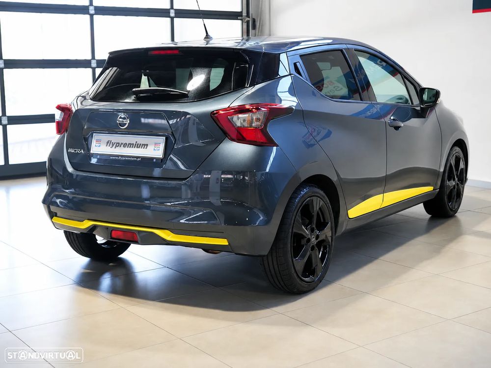 Nissan Micra 1.0 IG-T Kiiro - 6