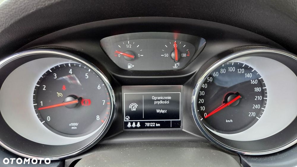 Opel Astra 1.4 T GPF Enjoy - 21